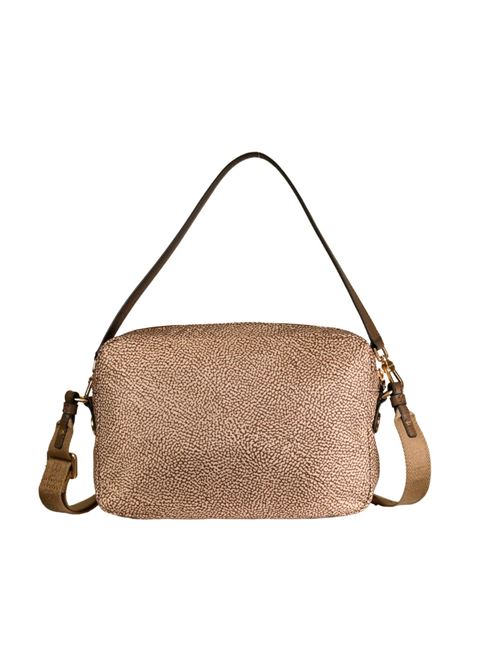 B-Club borsa a spalla BORBONESE | 91010345X95B994