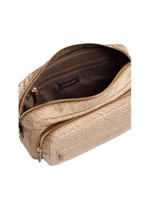 B-Club borsa a spalla BORBONESE | 91010345X95B994