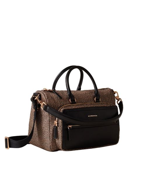 B-CLUB borsa a mano media BORBONESE | 910103460286BX11