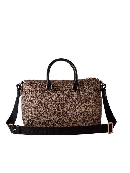B-CLUB borsa a mano media BORBONESE | 910103460286BX11
