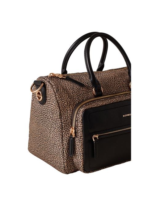 B-CLUB borsa a mano media BORBONESE | 910103460286BX11