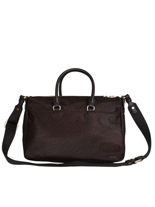 B-club borsa a mano media BORBONESE | 910103460288B269