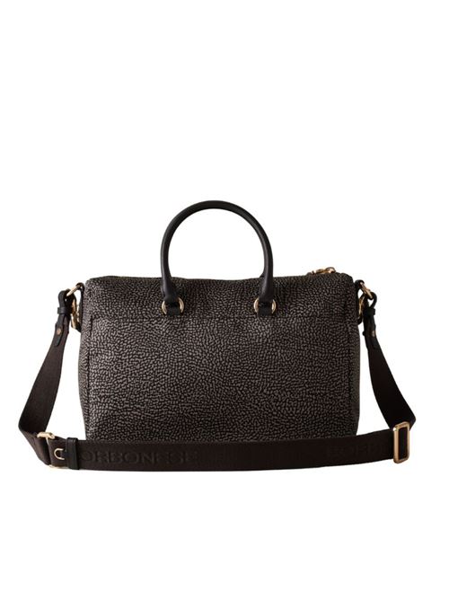 b-club medium handbag BORBONESE | 910103460288BM34