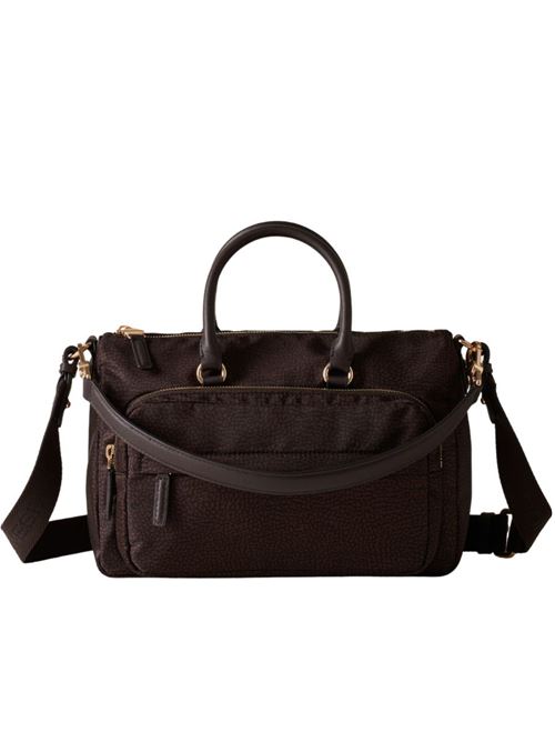 B-Club medium handbag BORBONESE | 91010346X95B219