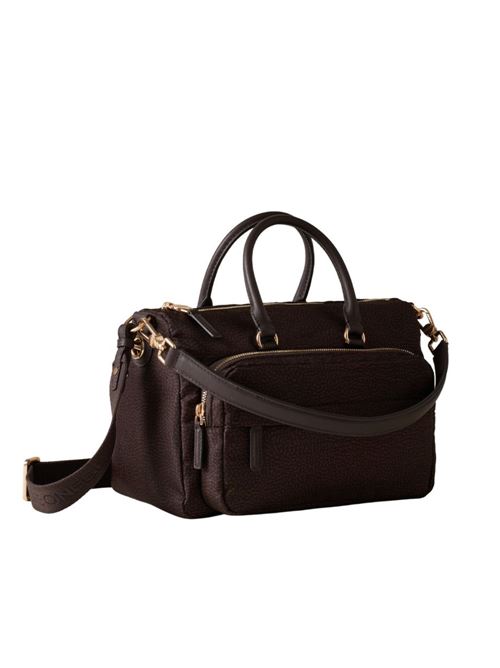 B-Club medium handbag BORBONESE | 91010346X95B219