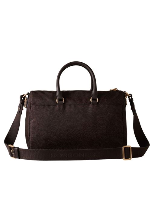 B-Club medium handbag BORBONESE | 91010346X95B219