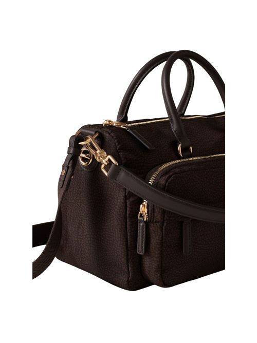 B-Club medium handbag BORBONESE | 91010346X95B219