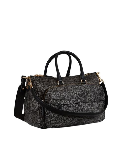 B-Club borsa a mano media BORBONESE | 91010346X95BM32