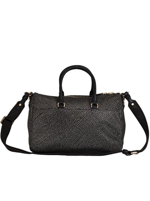 B-Club borsa a mano media BORBONESE | 91010346X95BM32
