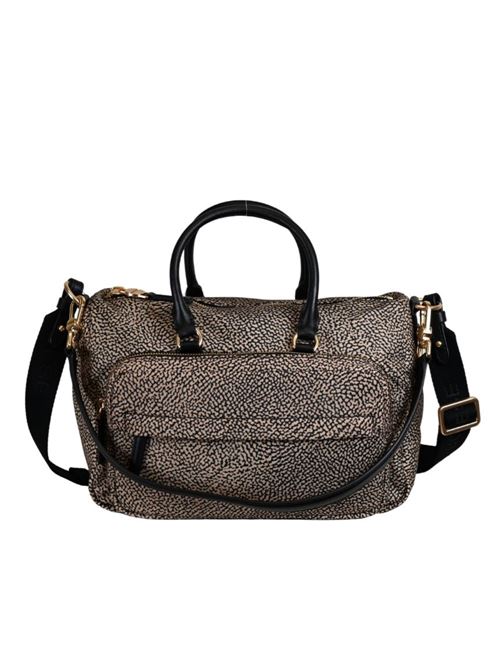 B-Club medium handbag BORBONESE | 91010346X95BX11