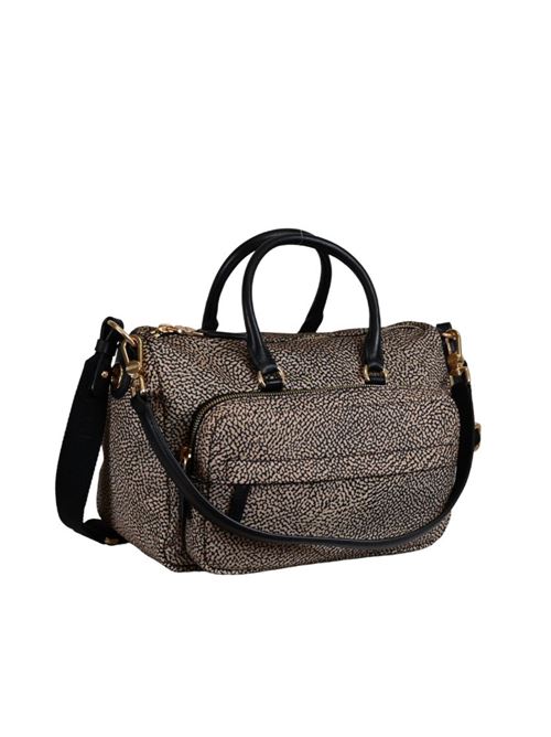 B-Club medium handbag BORBONESE | 91010346X95BX11
