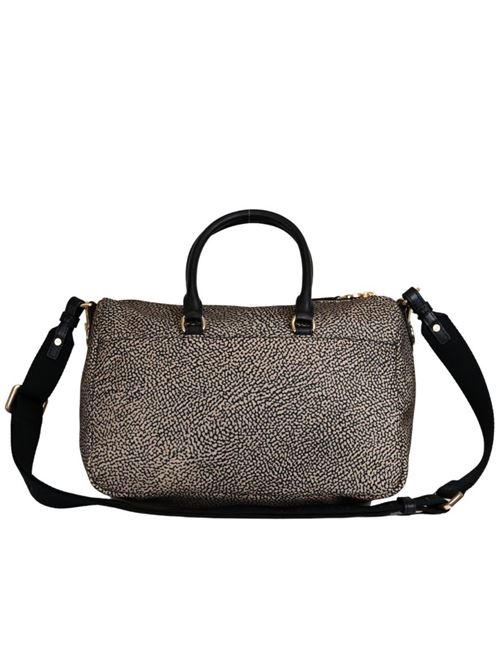 B-Club medium handbag BORBONESE | 91010346X95BX11