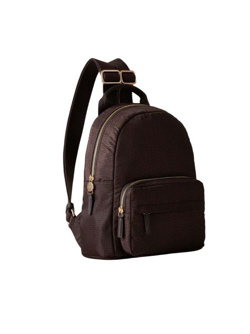 B-Club medium backpack BORBONESE | 91010348X95B219
