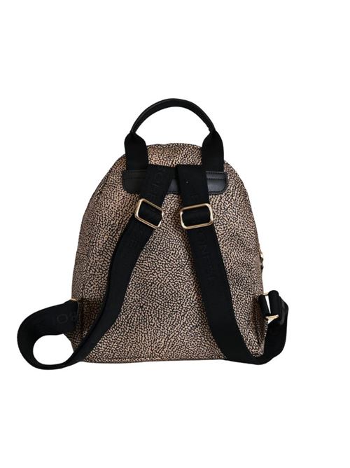 B-Club-Rucksack BORBONESE | 91010348X95BX11