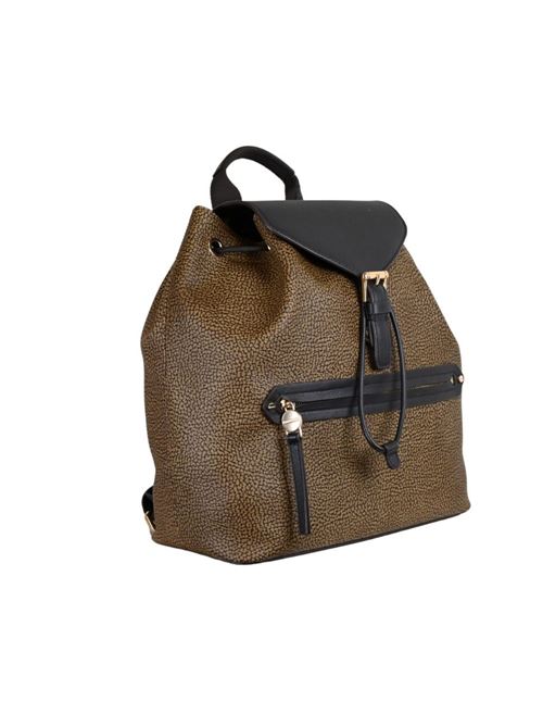 Mittlerer B-Urban Rucksack BORBONESE | 910103600098B306