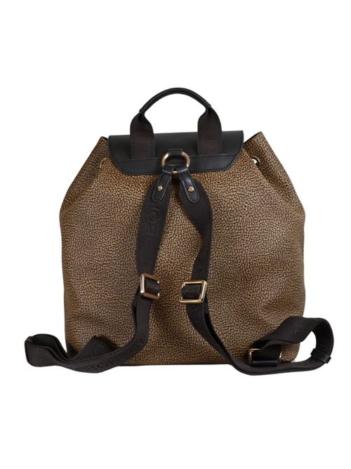 Mittlerer B-Urban Rucksack BORBONESE | 910103600098B306