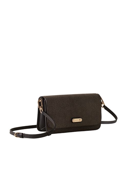 B-Urban mini shoulder bag BORBONESE | 910103610098B193