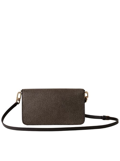 B-Urban mini shoulder bag BORBONESE | 910103610098B193