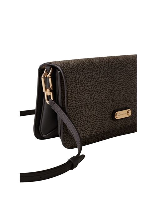 B-Urban mini shoulder bag BORBONESE | 910103610098B193