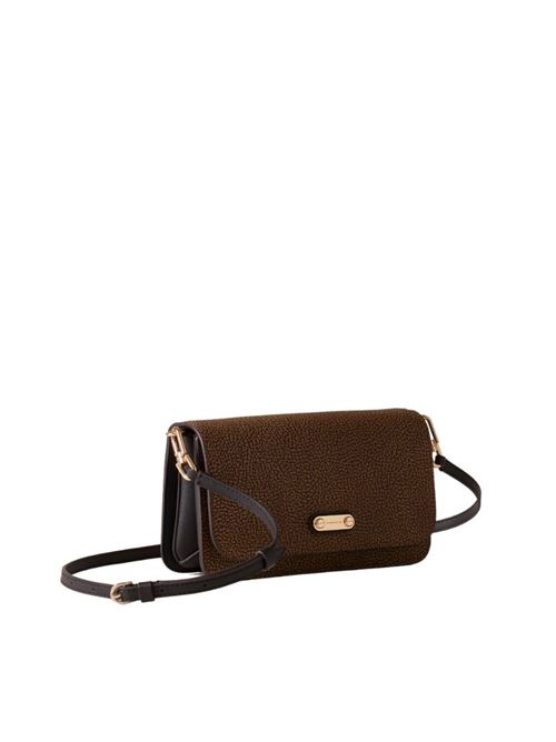 B-Urban borsa a tracolla mini BORBONESE | 910103610098B306