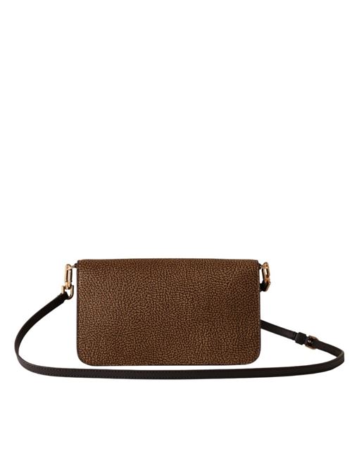 B-Urban borsa a tracolla mini BORBONESE | 910103610098B306