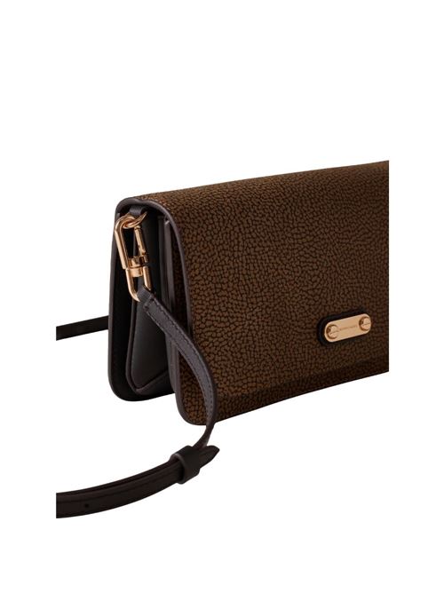 B-Urban borsa a tracolla mini BORBONESE | 910103610098B306