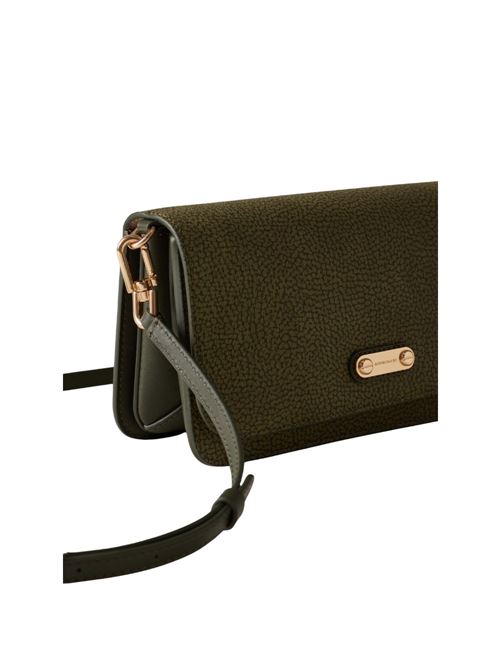 B-Urban borsa a tracolla mini BORBONESE | 910103610098B659