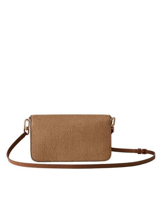B-Urban borsa a tracolla mini BORBONESE | 910103610098BK88
