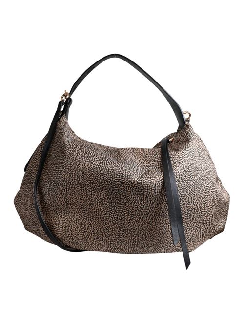 Prive borsa a spalla grande<BR/>