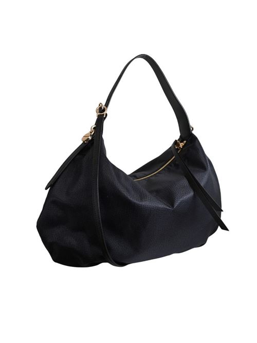 Prive borsa a spalla grande BORBONESE | 91010365AH1BY66