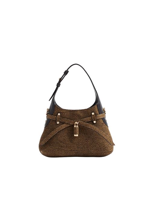 B-Halo mini handbag BORBONESE | 910103710333B280