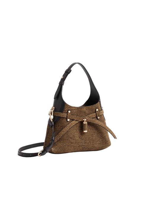B-Halo Mini Handtasche BORBONESE | 910103710333B280