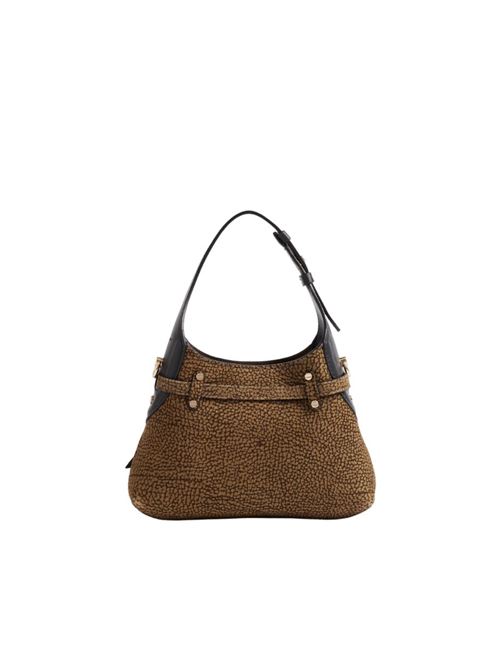 B-Halo Mini Handtasche BORBONESE | 910103710333B280