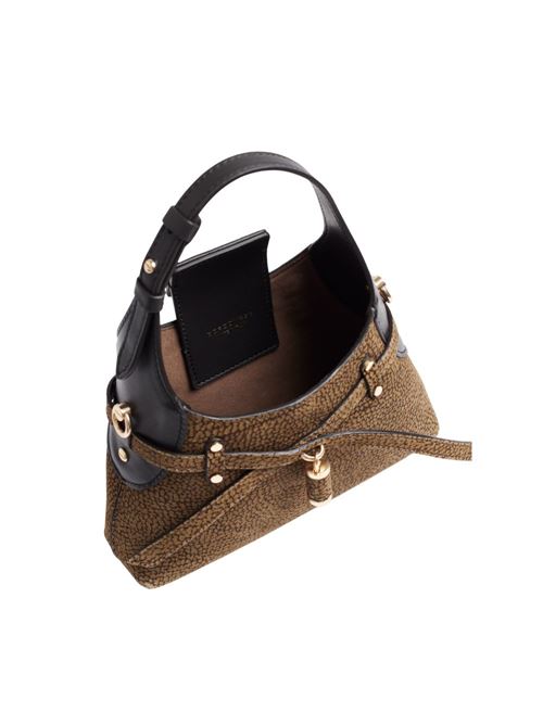 B-Halo Mini Handtasche BORBONESE | 910103710333B280