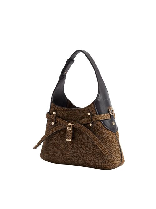 B-Halo Mini Handtasche BORBONESE | 910103710333B280