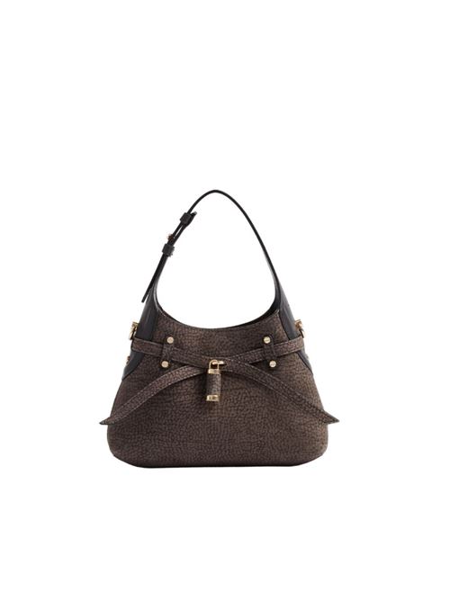 B-Halo Mini Handtasche BORBONESE | 910103710333B284