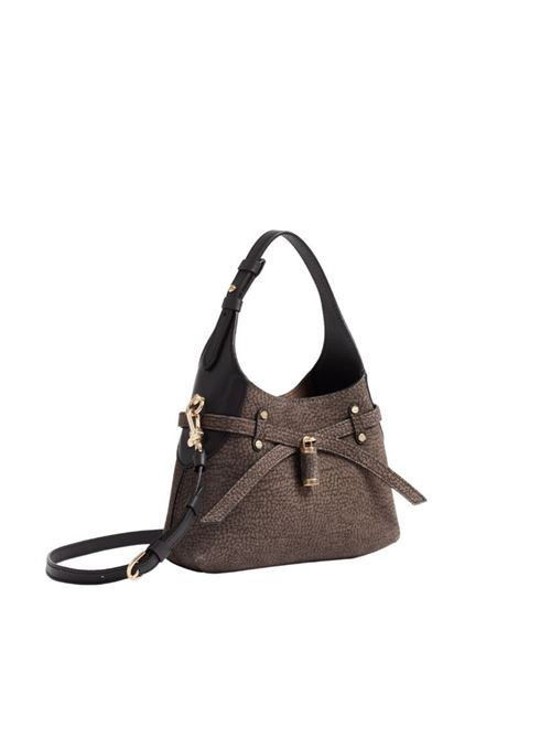 B-Halo Mini Handtasche BORBONESE | 910103710333B284