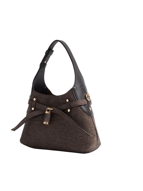 B-Halo Mini Handtasche BORBONESE | 910103710333B284