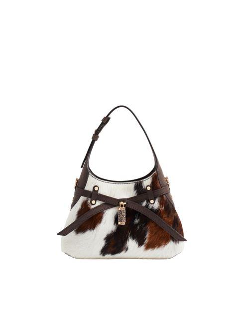 B-Halo borsa a mano mini BORBONESE | 910103710344BA14