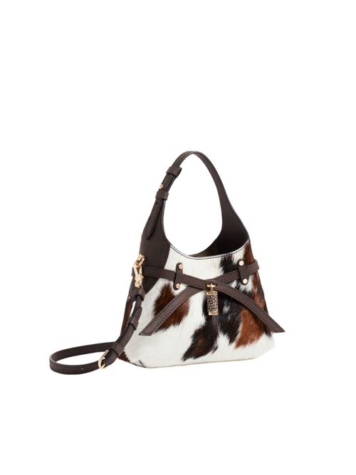 B-Halo borsa a mano mini BORBONESE | 910103710344BA14