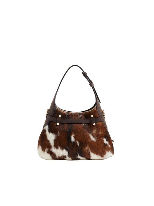 B-Halo borsa a mano mini BORBONESE | 910103710344BA14