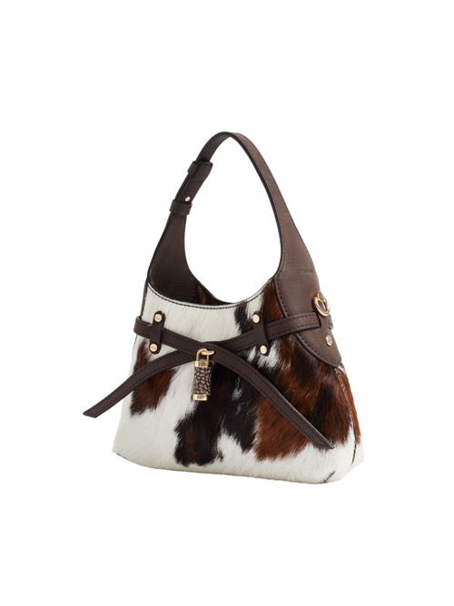 B-Halo borsa a mano mini BORBONESE | 910103710344BA14