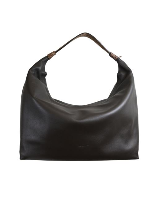 Plie shoulder bag BORBONESE | 910103730298B275
