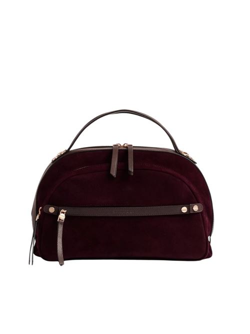 Gallery bauletto borsa a mano media BORBONESE | 910103840259B427