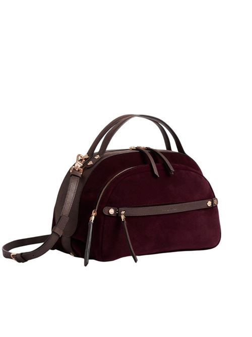 Gallery bauletto borsa a mano media BORBONESE | 910103840259B427