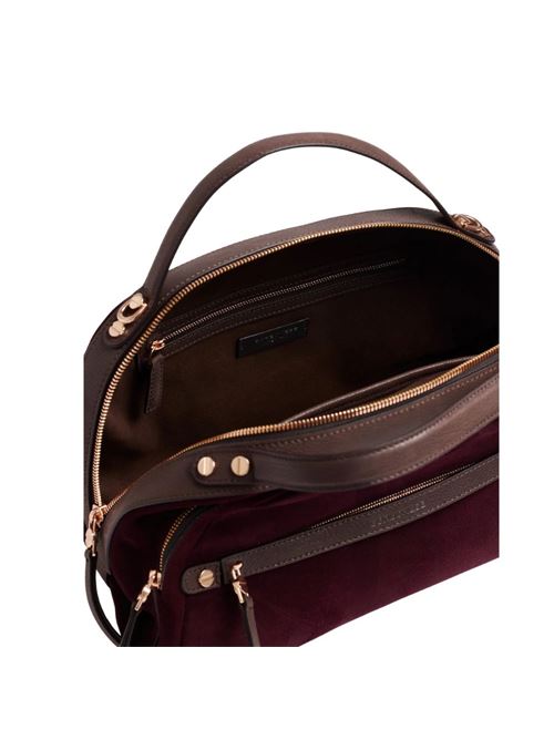 Gallery bauletto borsa a mano media BORBONESE | 910103840259B427