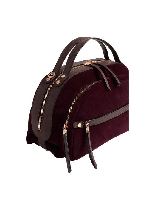 Gallery bauletto borsa a mano media BORBONESE | 910103840259B427