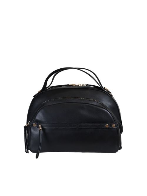 Gallery bauletto borsa a mano media BORBONESE | 910103840297B100
