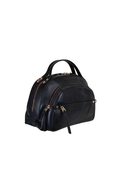 Gallery bauletto borsa a mano media BORBONESE | 910103840297B100