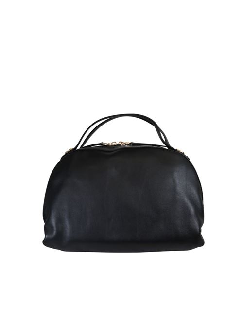 Gallery bauletto borsa a mano media BORBONESE | 910103840297B100